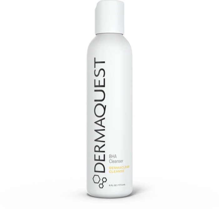 Dermaquest BHA Cleanser Żel oczyszczający o działaniu przeciwtrądzikowym z kwasem salicylowym 177,4 ml
