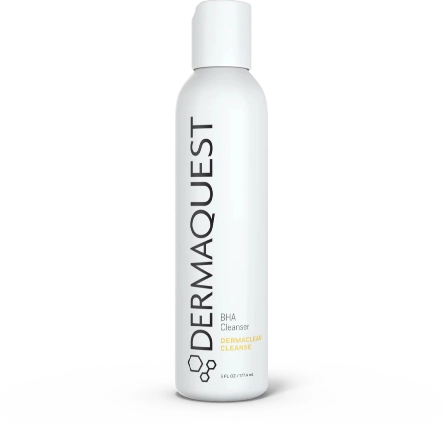 Dermaquest BHA Cleanser Żel oczyszczający o działaniu przeciwtrądzikowym z kwasem salicylowym 177,4 ml
