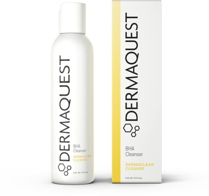 Dermaquest BHA Cleanser Żel oczyszczający o działaniu przeciwtrądzikowym z kwasem salicylowym 177,4 ml