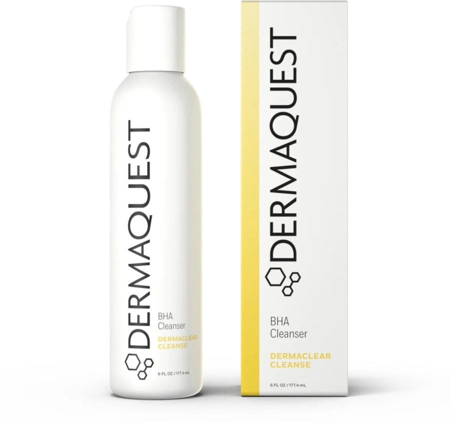 Dermaquest BHA Cleanser Żel oczyszczający o działaniu przeciwtrądzikowym z kwasem salicylowym 177,4 ml