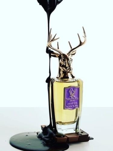 Pana Dora Velvet Iris Woda perfumowana 100 ml