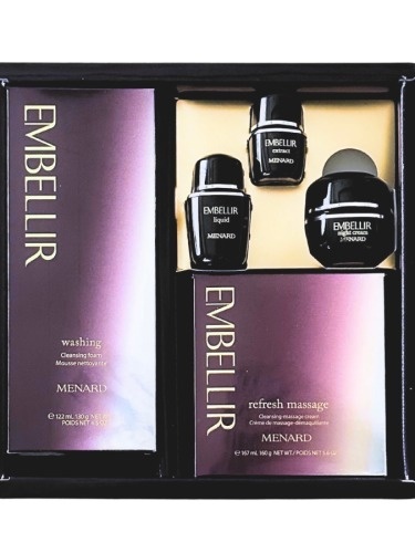 Menard Embellir Gift Set