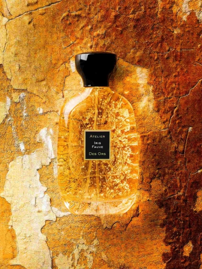 Atelier Des Ors Iris Fauve Woda perfumowana 100 ml