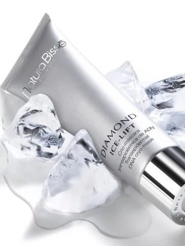 Natura Bisse Diamond Ice-Lift Mask Kriogeniczna maska liftingująca 100 ml