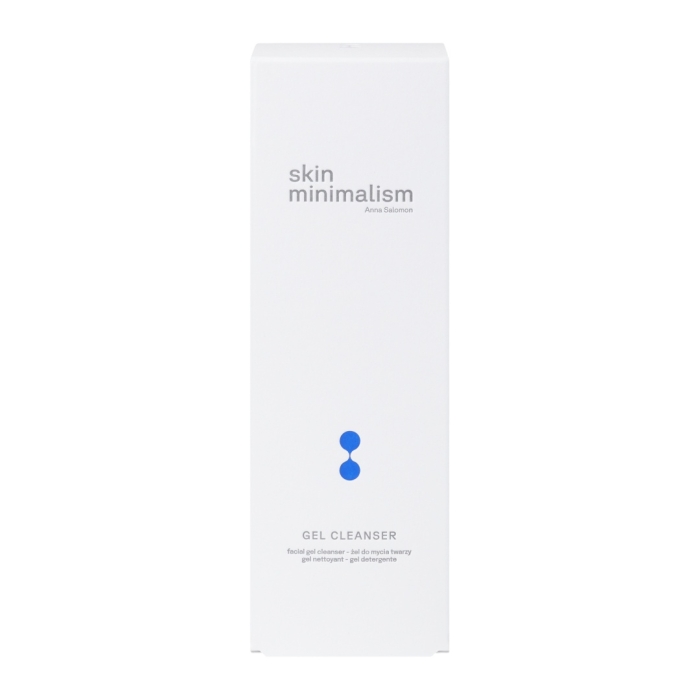 Skin Minimalism Gel Cleanser Żel do mycia twarzy 200 ml