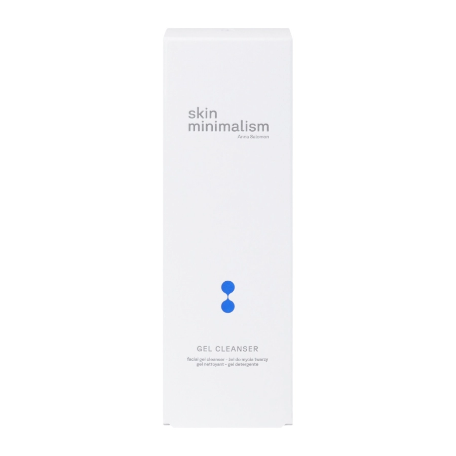 Skin Minimalism Gel Cleanser Żel do mycia twarzy 200 ml