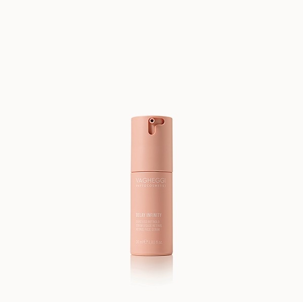 Vagheggi New Delay Infinity Retinol Face Serum Serum do twarzy z retinolem 30 ml