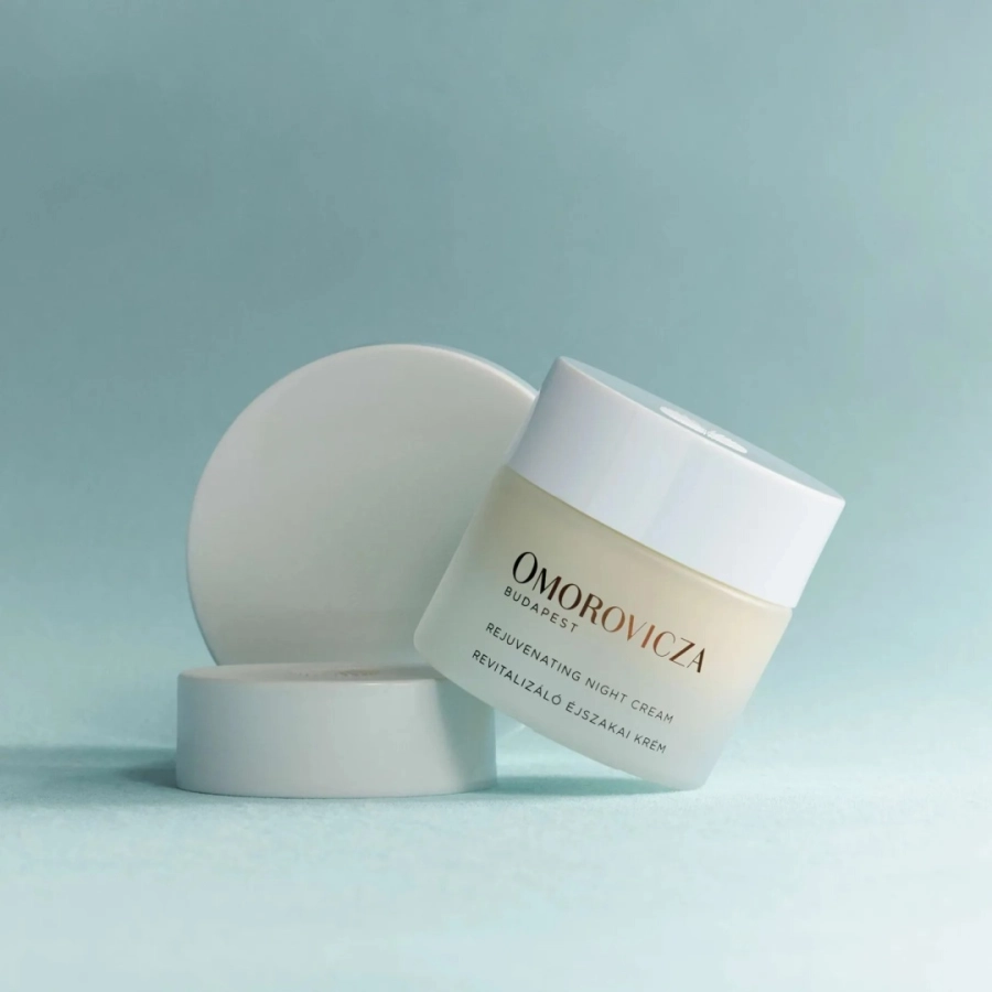 Omorovicza Rejuvenating Night Cream Regenerujący krem na noc 50 ml