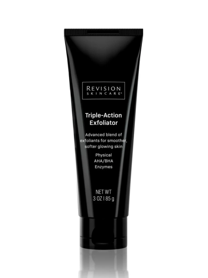 Revision Triple-Action exfoliator Potrójnie aktywny peeling 85 g