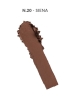 Vagheggi Eye Shadow Pencil Wodoodporna kredka do oczu i cień 2w1 20 Siena 1,5 g