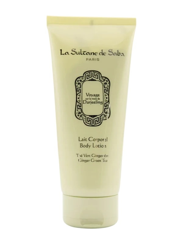 La Sultane de Saba Lait Corporel Body Lotion Ginger Green Tea Mleczko do ciała zielona herbata imbirowa 200 ml
