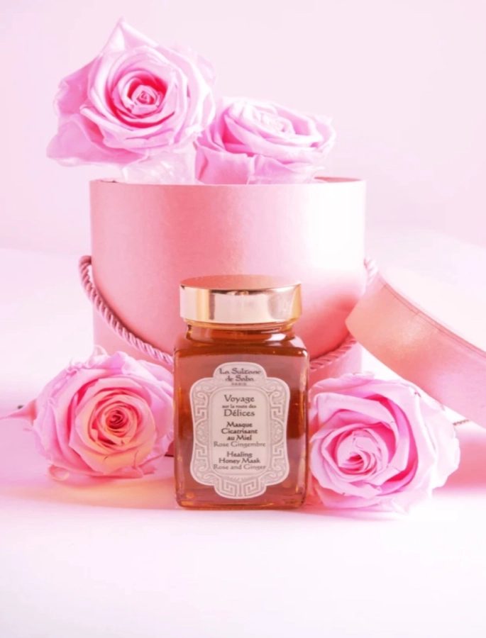 La Sultane de Saba Repairing Honey Mask Miodowa maska naprawcza LSDS 100 ml