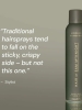 Hair by Sam McKnight Modern Hairspray Multi-Tasking Styling Mist 250 ml
