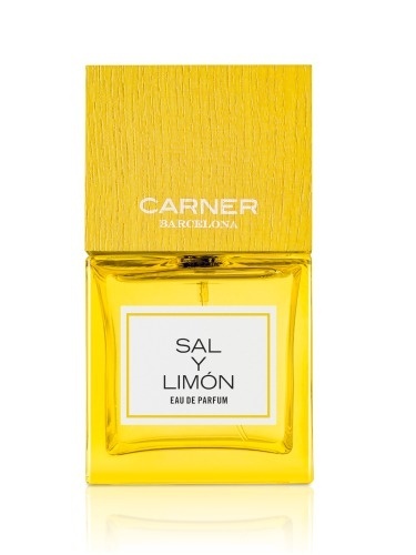 Carner Barcelona Sal Y Limon Woda perfumowana 100 ml