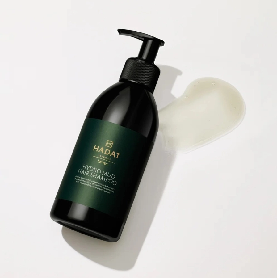 Hadat Hydro Mud Hair Shampoo Szampon peelingujący 300 ml