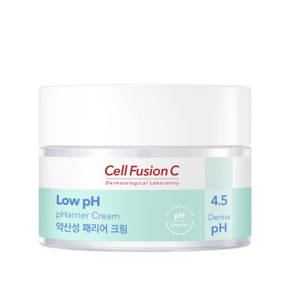 Cell Fusion C Low pH pHarrier Cream Krem nawilżający dla skóry podrażnionej, wrażliwej 55 ml