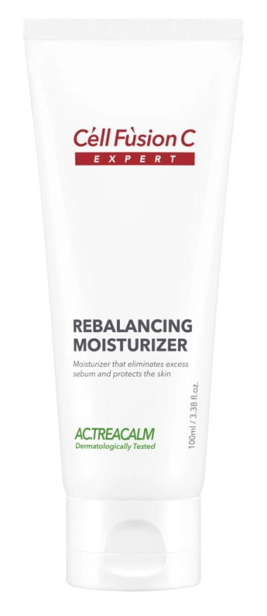 Cell Fusion C Expert Rebalancing Moisturizer Krem nawilżający do skóry tłustej 100 ml