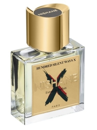 Nishane Hundred Silent Ways X Czyste perfumy 15 ml