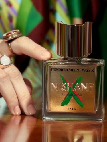 Nishane Hundred Silent Ways X Czyste perfumy 15 ml