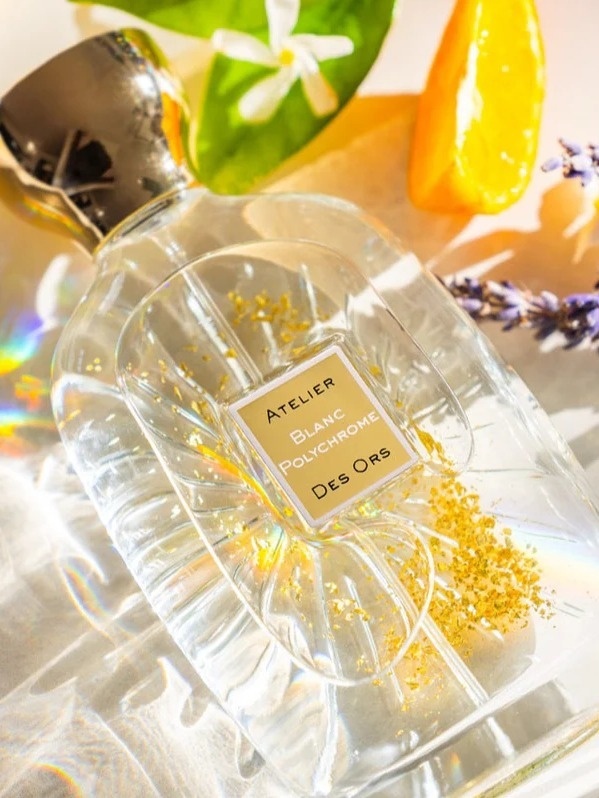 Atelier Des Ors Blanc Polychrome Woda perfumowana 100 ml