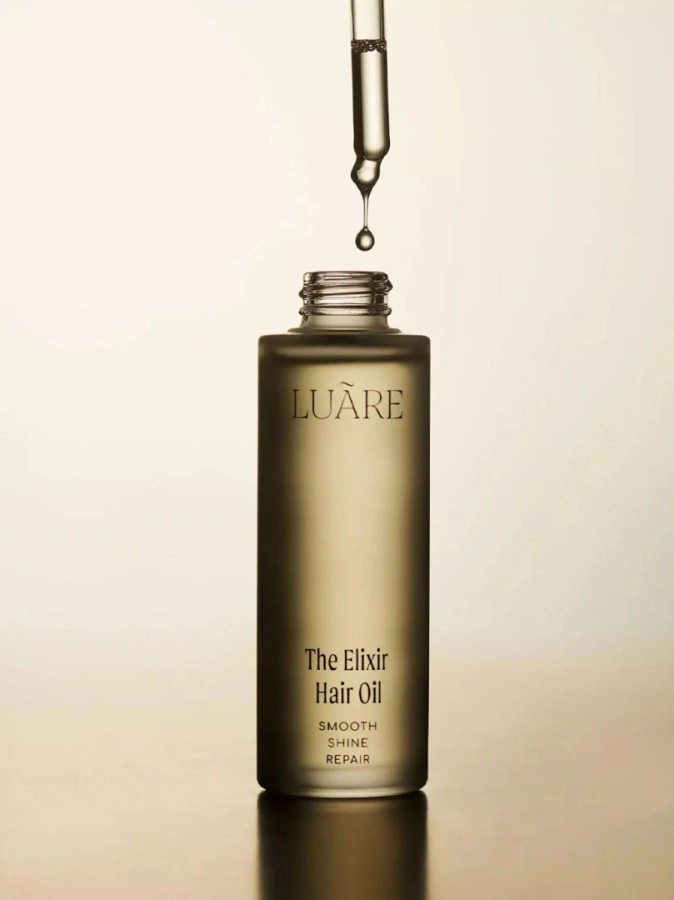 LUARE The Elixir Hair Oil Olejek do włosów 50 ml