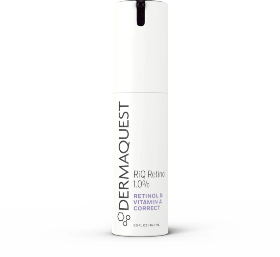Dermaquest RiQ Retinol 1% Serum intensywnie rewitalizujo - ujędrniające z retinolem 14,8 ml