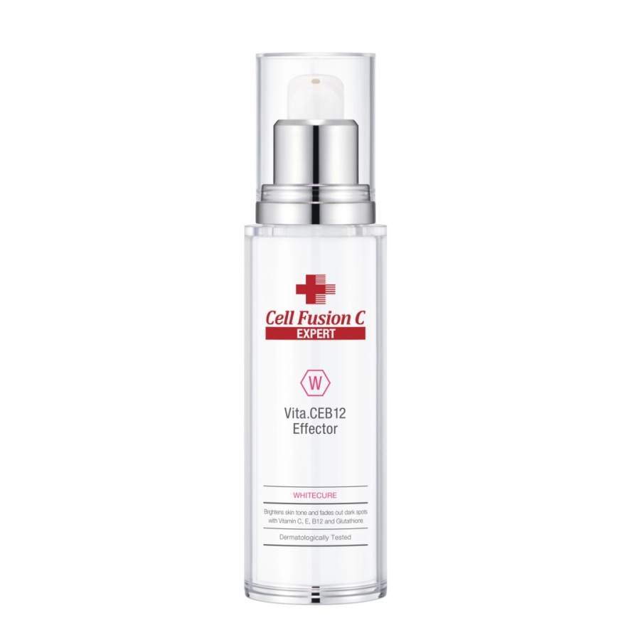 Cell Fusion C Expert VITA.CEB12 Effector Serum rozjaśniające zapobiegające powstawaniu przebarwień 50 ml