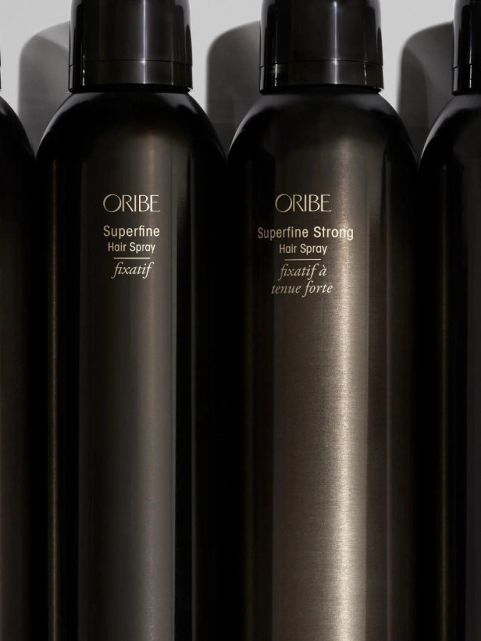 Oribe Signature Superfine Hair Spray Wysokowydajny spray do wykończenia fryzury 300 ml