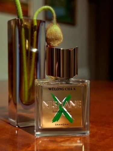 Nishane Wulóng Chá X Czyste perfumy 50 ml