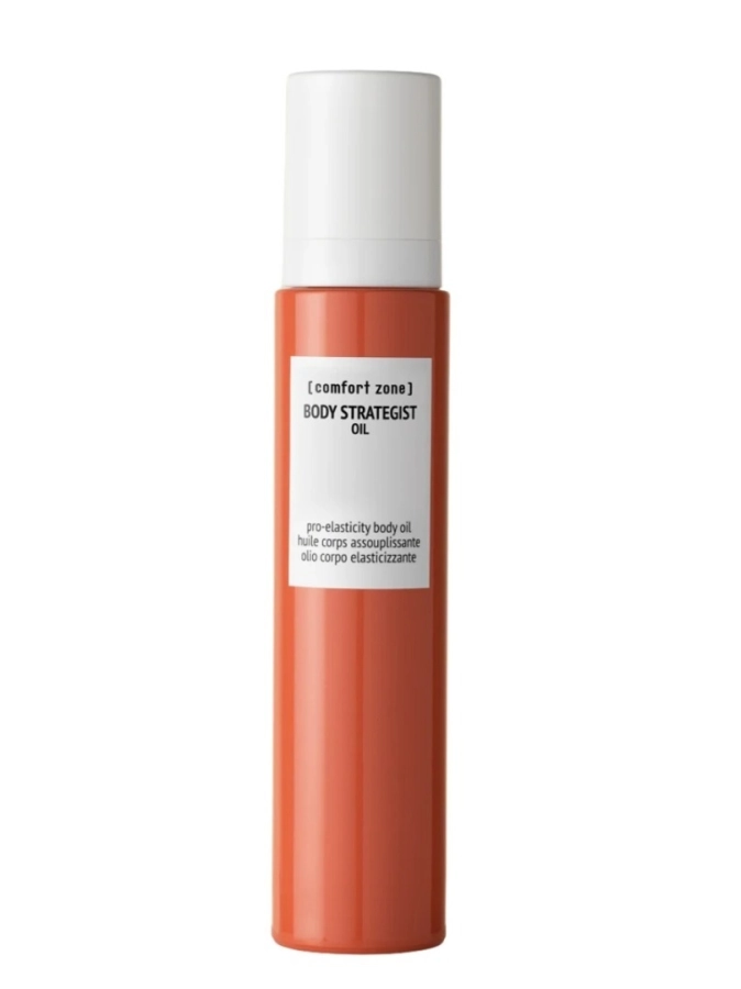 Comfort Zone Body Strategist Oil Uelastyczniający olejek do ciała 100 ml