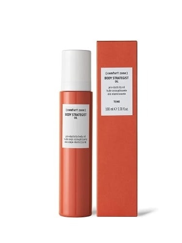 Comfort Zone Body Strategist Oil Uelastyczniający olejek do ciała 100 ml