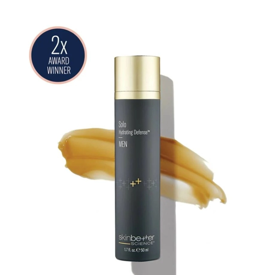 Skinbetter Science Solo Hydrating Defense Men Lekki zaawansowany krem dla mężczyzn 50 ml