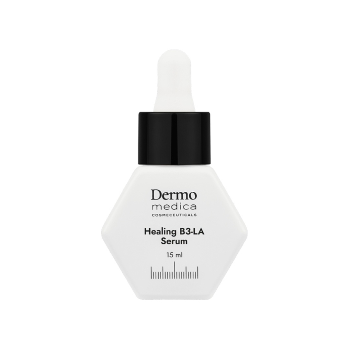 Dermomedica Healing B3-LA Serum Terapeutyczne serum z witaminą b3 i kwasem linolowym 15 ml