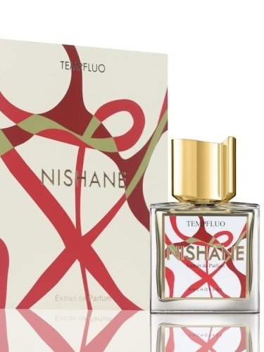 Nishane Tempfluo Czyste perfumy 50 ml