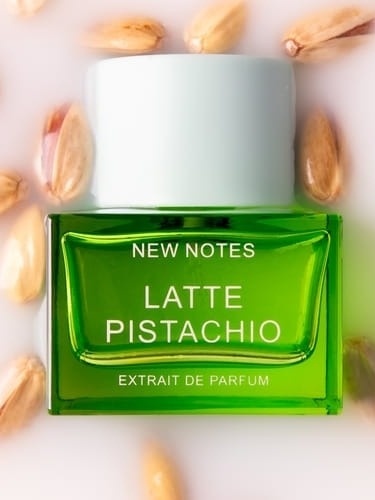 New Notes Latte Pistachio Czyste perfumy 50 ml