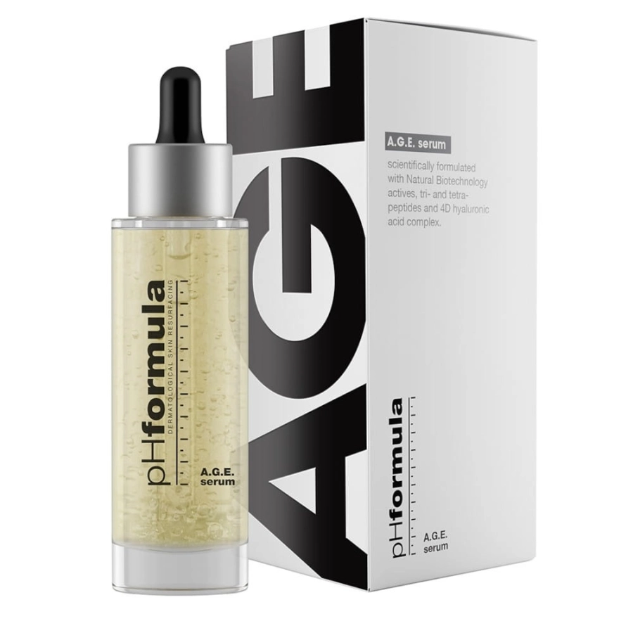 pHformula AGE Serum Aktywne serum przeciwstarzeniowe 36 ml