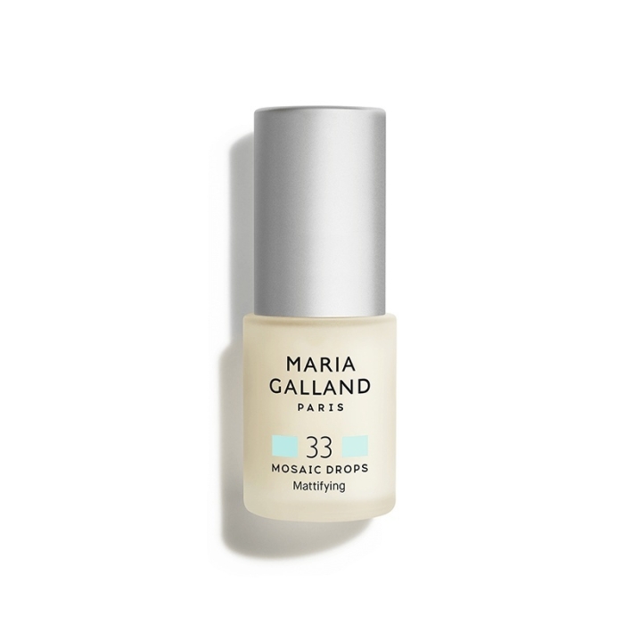 Maria Galland Mosaic Drops Mattifying (33) Serum matujące 15 ml