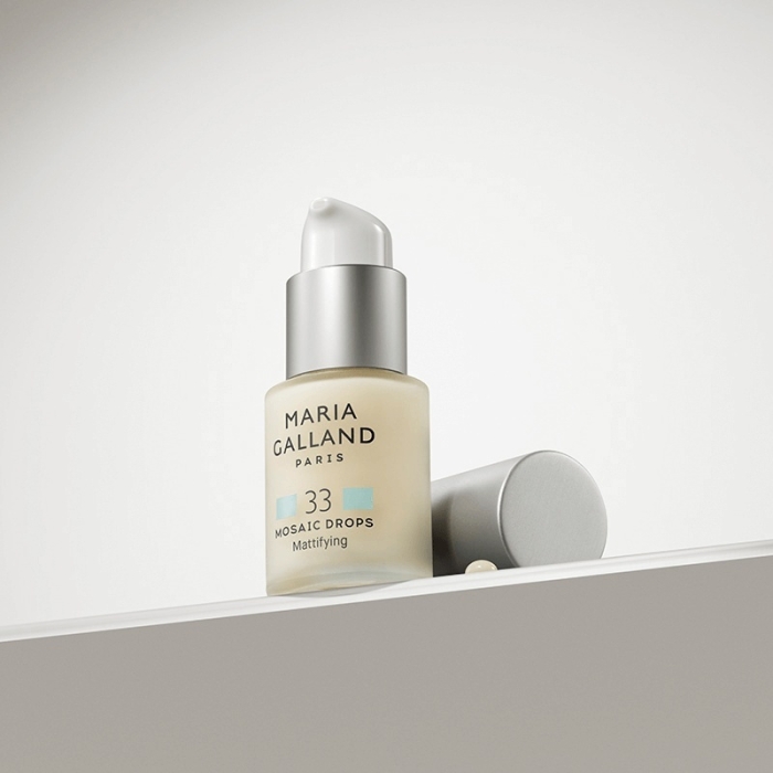 Maria Galland Mosaic Drops Mattifying (33) Serum matujące 15 ml