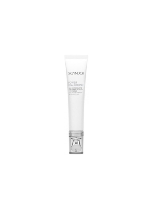 Skeyndor Cooling Eye Contour and Eyelashes Gel Chłodzący żel do pielęgnacji skóry wokół oczu i rzęs 15 ml