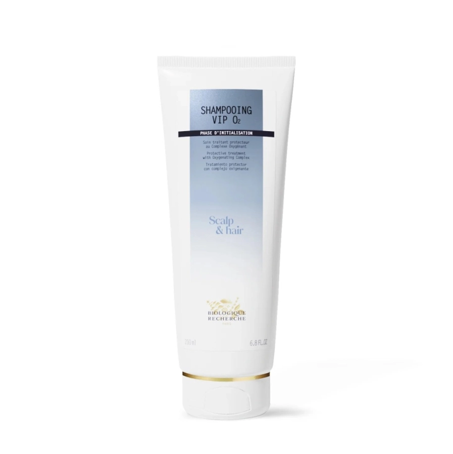 Biologique Recherche Shampooing Traitant Vip 02 Szampon dotleniający i ochronny 200 ml
