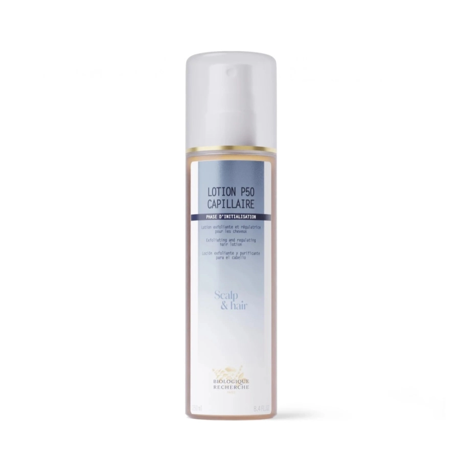 Biologique Recherche Lotion P50 Capillaire Lotion P50 do włosów 250 ml
