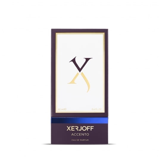 XERJOFF V Accento Próbka z atomizerem 2 ml