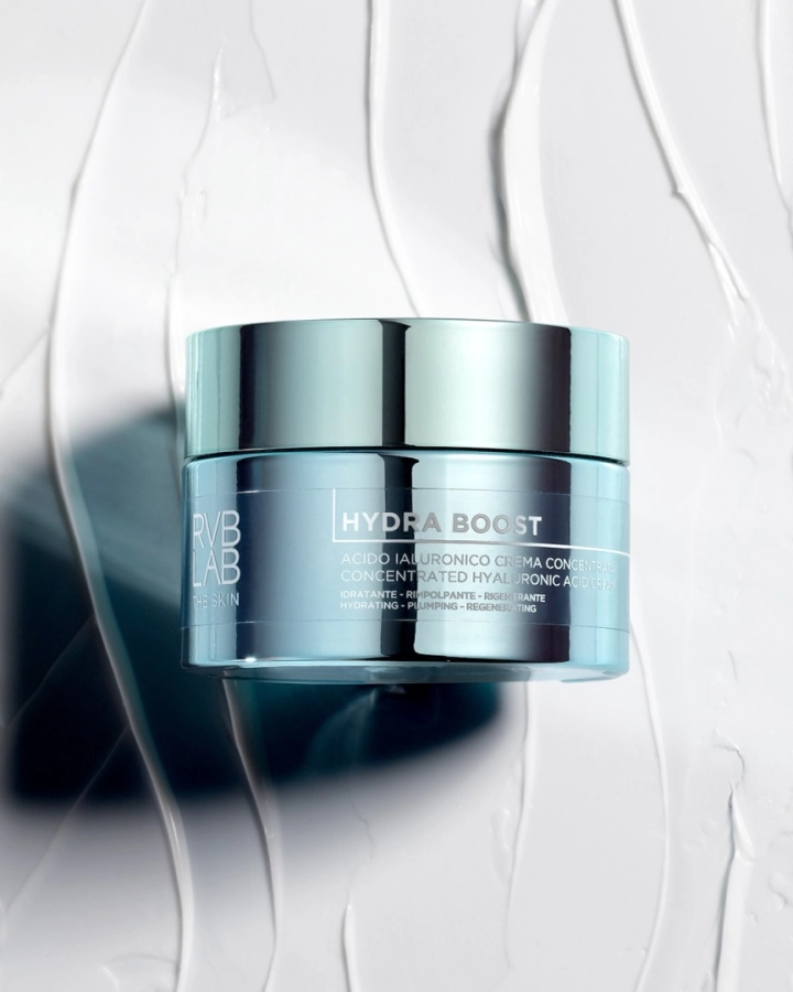 RVB LAB Concentrated Hyaluronic Acid Cream Regenerujący krem nawilżający 50 ml