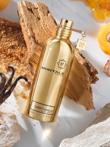 Montale Sweet Vanilla Próbka z atomizerem 2 ml