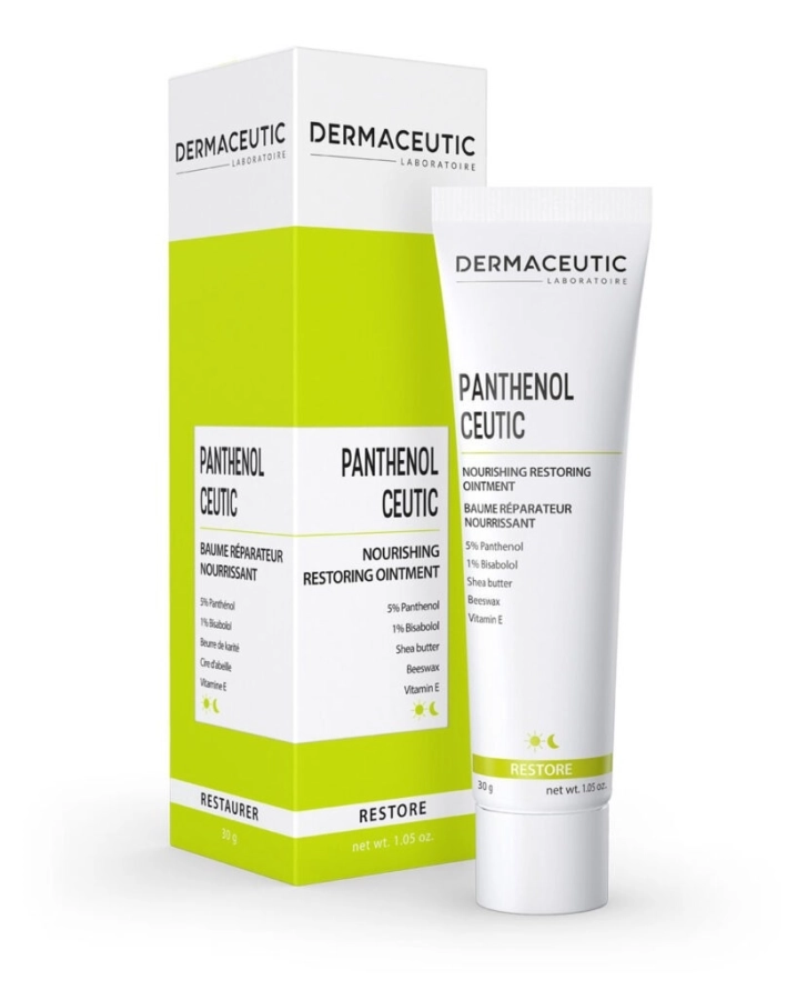 Dermaceutic Panthenol Ceutic Odżywcza maść regenerująca 30 ml
