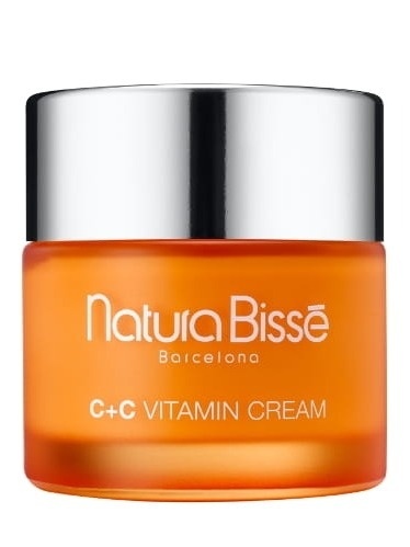 Natura Bisse C+C Vitamin Cream Ujędrniający krem do cery normalnej i suchej 75 ml