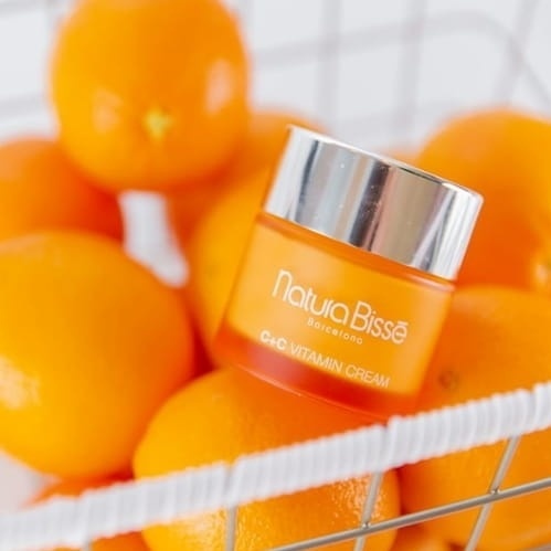 Natura Bisse C+C Vitamin Cream Ujędrniający krem do cery normalnej i suchej 75 ml