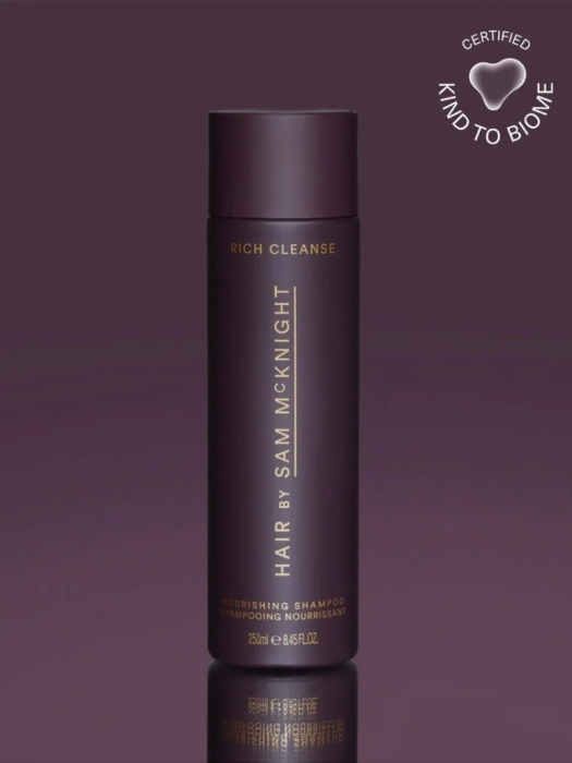 Hair by Sam McKnight Rich Cleansing Colour Protecting Shampoo 250 ml