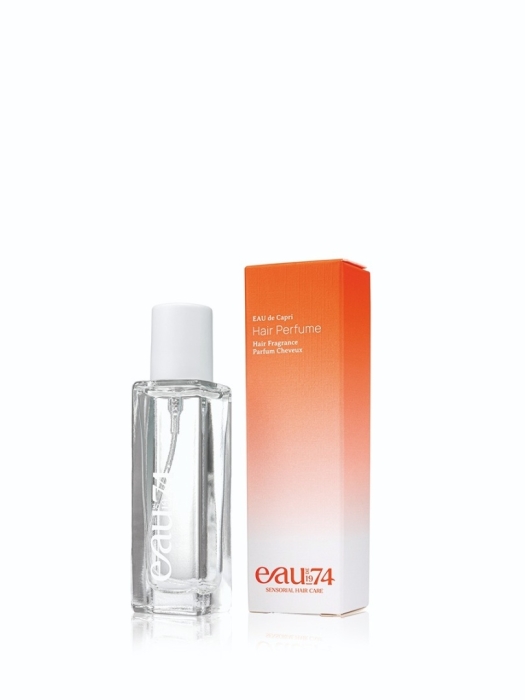 EAU de 1974 Hair Perfume Perfumy do włosów Capri 15 ml