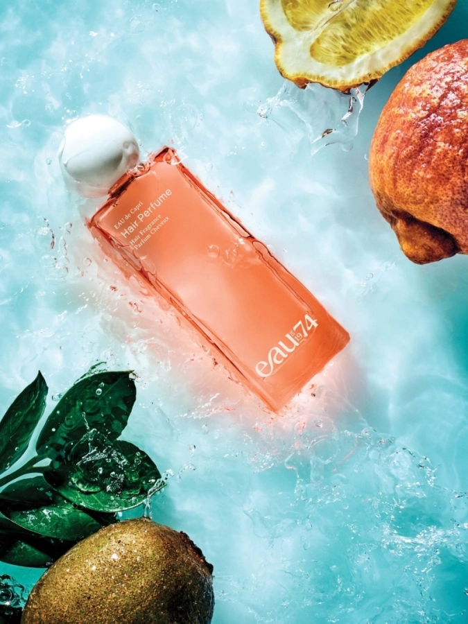 EAU de 1974 Hair Perfume Perfumy do włosów Capri 15 ml